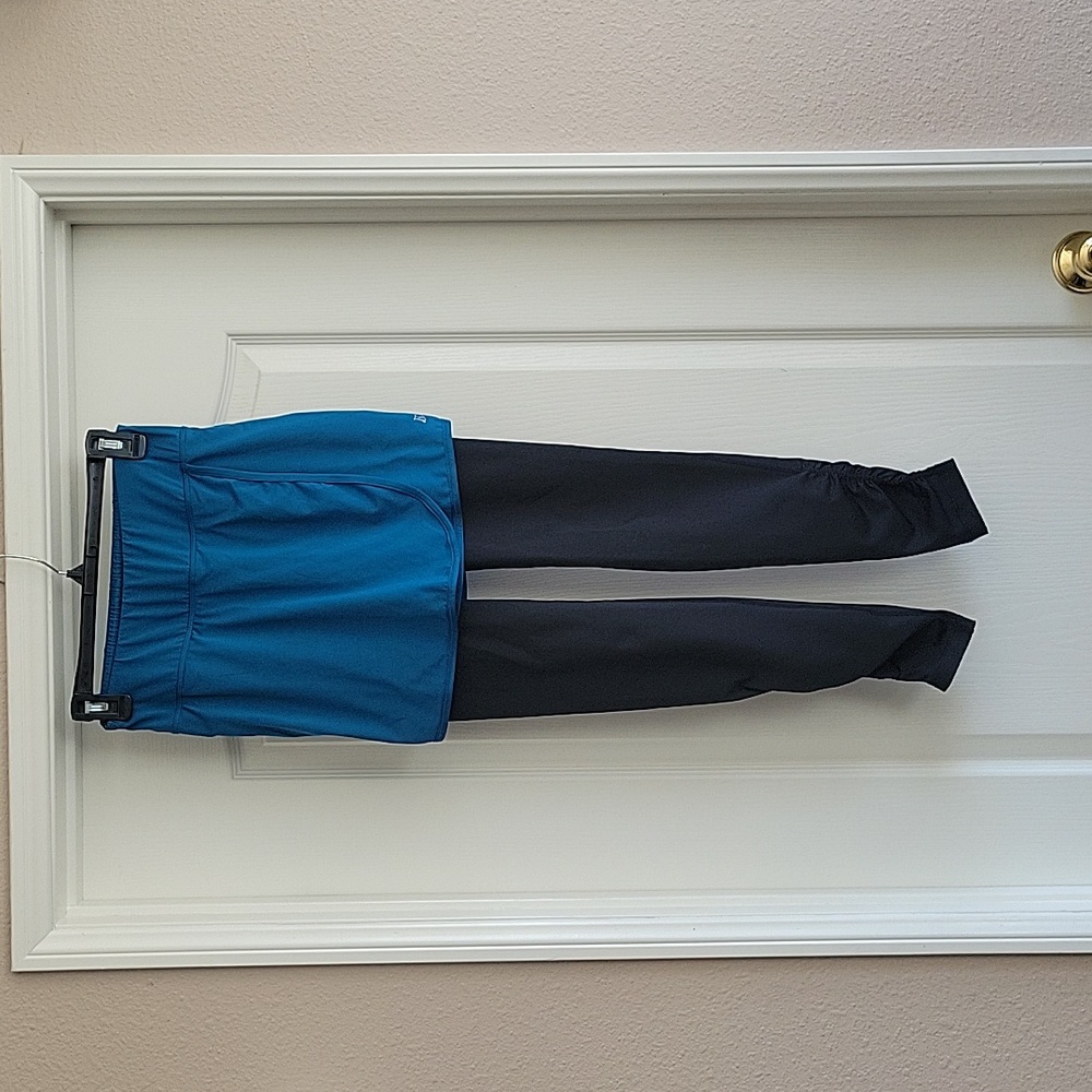 Skirt Sports S leggings with skirt